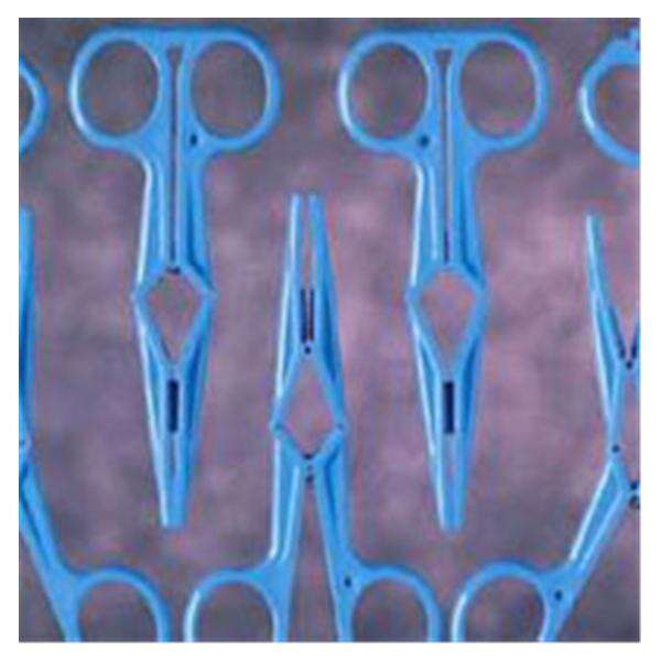 Forcep Locking Nalgene _ Double Action Polypropylene Disposable 12/Pk
